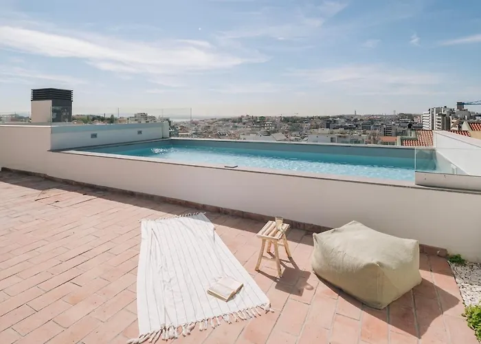 Procida - 1 Bedroom And Pool In Santo Antonio